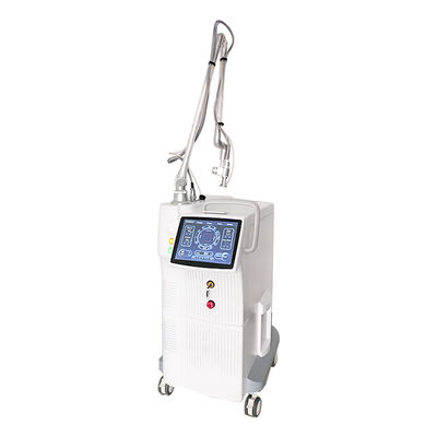 Cilt Yenileme Kırışıklık Giderme Kliniği Fraksiyonel CO2 Lazer Ekipmanı