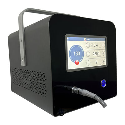 Elektromanyetik Şok Dalgası Terapi Ekipmanları Vakum Emme Ağrı kesici Güzellik Makinesi