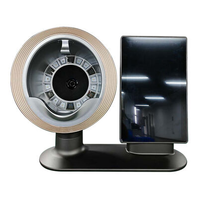 İyi bir fiyat. 2in1 Saç Saç Tarama Detektörü 10 Spektrum 3D Al Deri Analiz Makinesi çevrimiçi