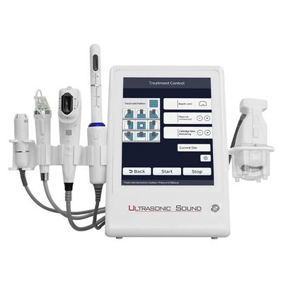 İyi bir fiyat. 12 Satır Yüksek Yoğunluklu Odaklanmış Ultrason Cihazı Kırışıklık Karşıtı Vücut Zayıflama çevrimiçi