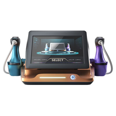 İyi bir fiyat. 8Kartriç 10000 Şut Ultra Mikro Pulsed Ultrasonik Ems Rf 12D Hifu Makinesi çevrimiçi