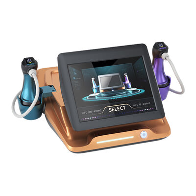 İyi bir fiyat. Çift Manikürlü Anti kırışıklık deri sıkıştırma 7D 12D MPTS Rf 360HIFU Makine çevrimiçi