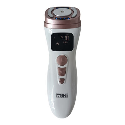 Ev Kullanımı Mini Yüz kaldırma Anti yaşlanma Deri sıkıştırma Ems HIFU Makinesi
