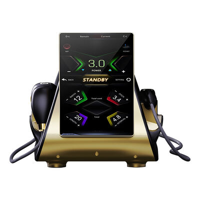 İyi bir fiyat. Portatif 22d Max Hifu Makinesi Rf Lipo ile Yüz Yükseltme ve Vücut Cildinin Sıkıştırılması için çevrimiçi