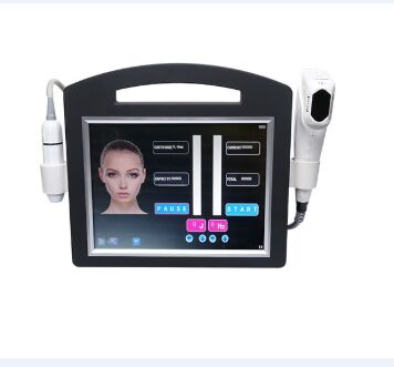 200w 4d Hifu Ultrason Yüz Gerdirme Makinesi 2'li Kulplar
