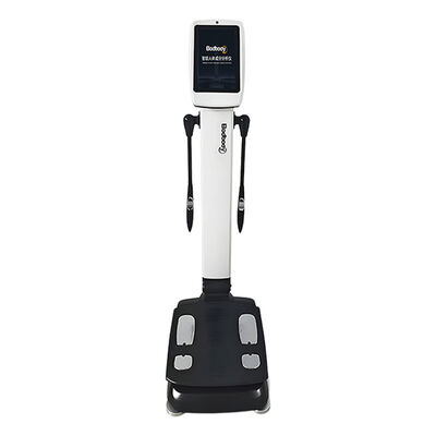 İyi bir fiyat. Tüm Yaş Grubu Sağlık Yönetimi Kapsamlı Algılama Yağ Bileşeni Vücut Analiz Cihazı çevrimiçi