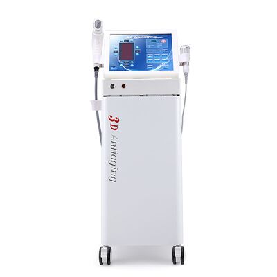 İyi bir fiyat. Daha Fazla Çekim 3D HIFU Makinesi Yüz ve Vücut Kaldırma Şekillendirme Donma Makinesi çevrimiçi