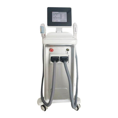 İyi bir fiyat. Güçlü Güçlü Kalıcı 640nm 1200nm dalga boyu SHR Saç Çekme Makinesi çevrimiçi