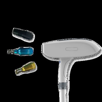 İyi bir fiyat. Profesyonel 1064nm & 532nm 1032nm 2 in 1 uzun pulslu lazer dövme çıkarma el parçası çevrimiçi