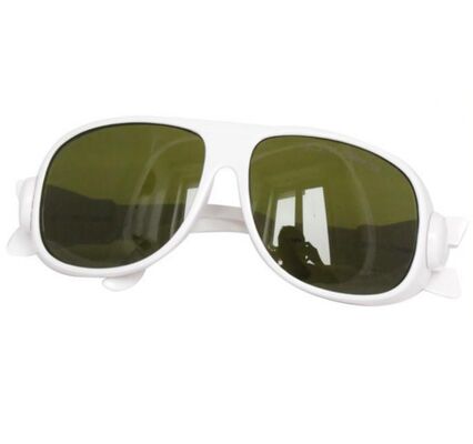 190nm SGS Sertifikası IPL Yedek Parçaları Yag Lazer Güvenlik Gözlükleri