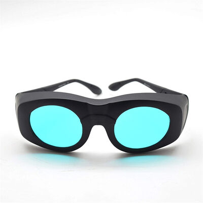 Alexandrite ve Diode Lazer Koruması için 808nm Gözlük IPL Yedek Parçaları