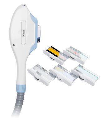 İyi bir fiyat. 10 × 40 mm E-ışık işlemek için epilasyon / cilt gençleştirme ele çevrimiçi