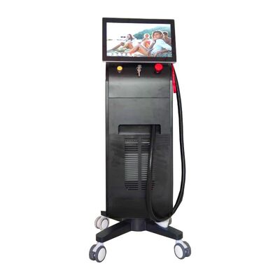 Mikrofon Kanalı 4d 755 808 1064nm Diyot Lazer Saç Kaldırma Makinesi