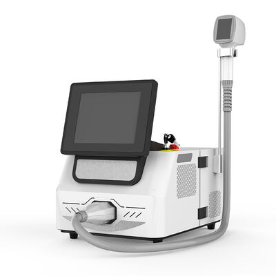 İyi bir fiyat. Etkili 1200W-1600W saç çıkarma epilatörü 808nm diyot lazer makinesi çevrimiçi