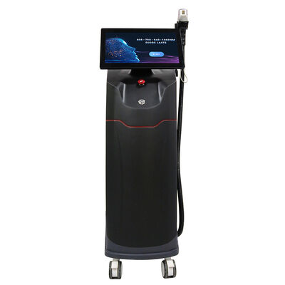 İyi bir fiyat. Ağrısız 15.6 inç dokunmatik ekran 808nm diyot lazer makinesi saç çıkarma deri sıkıştırma çevrimiçi