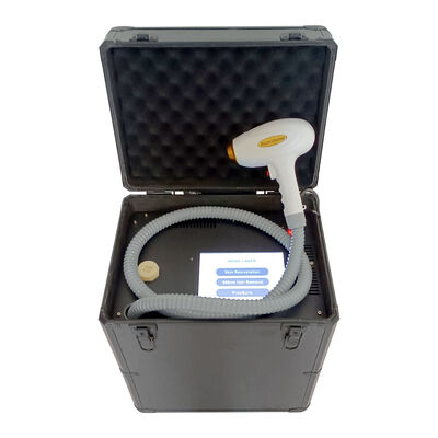 Epilasyon için 808nm Ayarlanabilir Darbe Diyot Lazer Makinesi