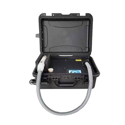 İyi bir fiyat. 532nm 1064nm 1320nm Q Switch Nd Yag Mini Sapphire Ruby Lazer Dövme Kaldırma Makinesi çevrimiçi