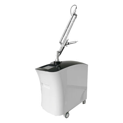 İyi bir fiyat. Dikey Nd Yag Pikosaniye Lazer Makinesi Cilt Gençleştirme Dövme Silme çevrimiçi