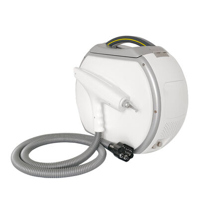 Taşınabilir MINI tarzı Ev Kullanımı Fabrika Doğrudan Offter 1064 532 1320nm Q Anahtarı ND YAG Lazer Dövme Kaldırma