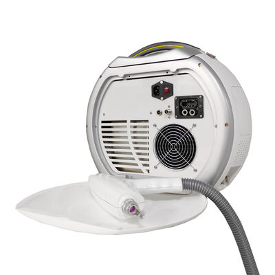 İyi bir fiyat. Taşınabilir Q Değiştiricisi Nd Yag Lazer Makinesi Pigment Çıkarma çevrimiçi