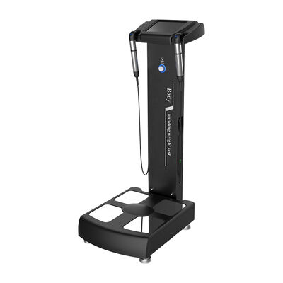 Tüm Vücut Sağlığı Tarayıcısı Vücut Elemeni Ölçme Bileşeni Analiz Makinesi