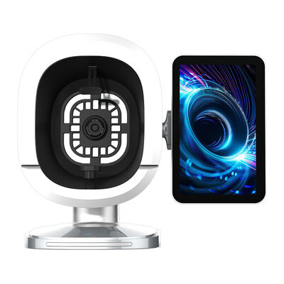 Tek Noktada Çok Yönlü Dijital 3D Yapay Zeka Dijital Cilt Görüntüsü Analiz Cihazı