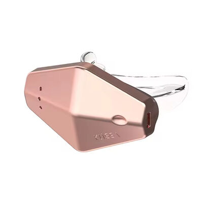 Mini Tip LED Kırmızı Işık Terapi Cihazı USB Şarj Silikon Dudak Bakımı