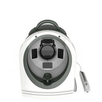 Ev Kullanımı için Taşınabilir Cilt Sihirli Ayna 3D Yüz Test Cihazı Cilt Analizi Makinesi