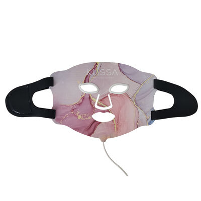 İyi bir fiyat. 38-42C sıcaklıkta kırışıklık giderme LED infrared yüz maskesi çevrimiçi