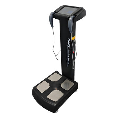 8 Elektrotlu 3D Akıllı BMI Kapsamlı Algılama Vücut Bileşimi Analiz Cihazı