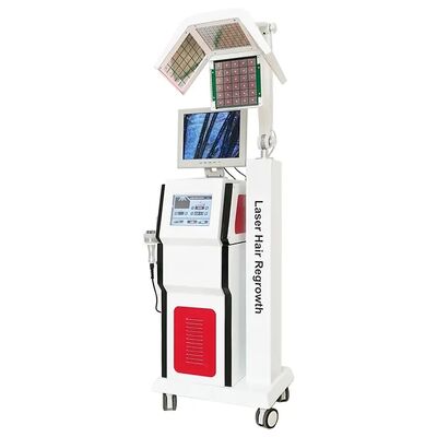 İyi bir fiyat. 650nm 190 Diyot Saç Büyüme Stimülatörü Makinesi Yüksek Frekans çevrimiçi