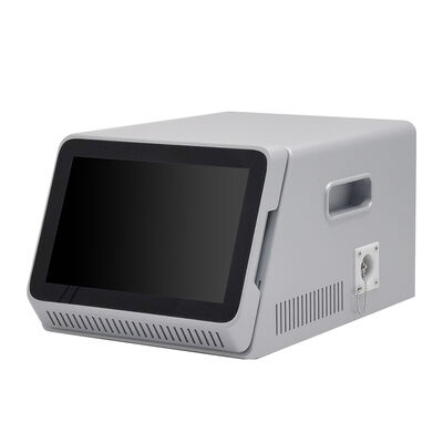 15W Cerrahi Bacak Varikoz damarları Radial Fiber 635nm 1940nm ELVT Diyot Lazer Makinesi