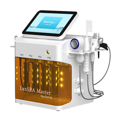 İyi bir fiyat. 9 In 1 High Frequency Diamond Dermabrasion Facial Deep Cleaning Machine çevrimiçi