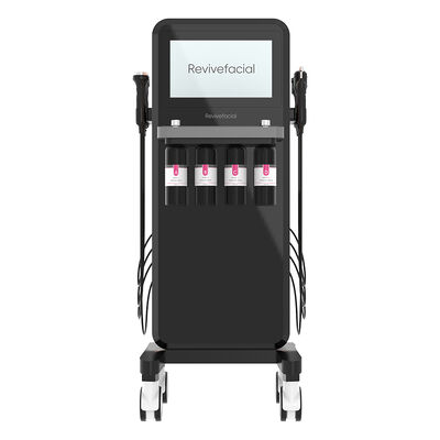 14in1 Mikrodermabrasyona Aqua Peeling Hydra Su Yüz Temizleme Makinesi