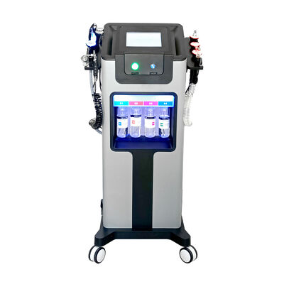 İyi bir fiyat. Dikey Çok Fonksiyonlu 8in1 Hidro Oksijen Makinesi H2o2 Cilt Bakımı Derin Temizlik çevrimiçi