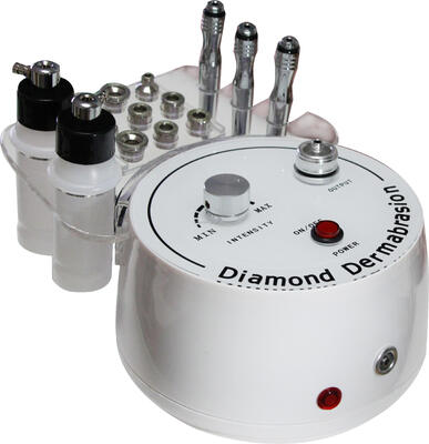 İyi bir fiyat. Yüz Kaldırma İçin 3'ü 1 Arada Dermabrazyon Sprey Jet Peel Oksijen Yüz Makinesi çevrimiçi