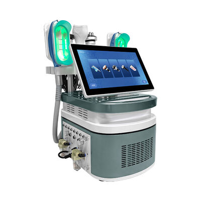Taşınabilir Soğuk Vücut Şekillendirme Cryolipolysis Cool Slimming Shaping Machine
