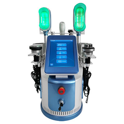 Çok Fonksiyonlu Soğutma Cryolipolysis Vücut Zayıflama Makinesi Güzellik Salonu İçin