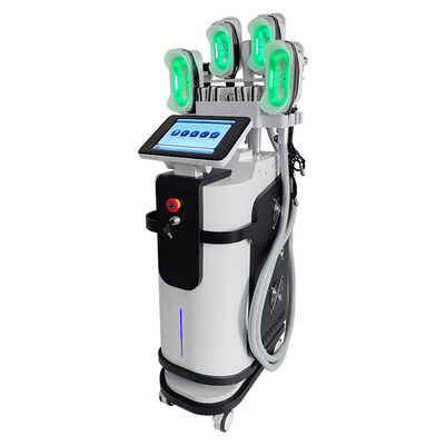 İyi bir fiyat. 5 in1 Kriolipolisis Selülit Azaltma Çift Çene 360 Derece Kriyo Makinesi çevrimiçi