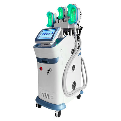 İyi bir fiyat. Süpersonik Çalışma Sistemi ile Bipolar RF Ses Yağ Kaybı Makinesi 40KHZ çevrimiçi