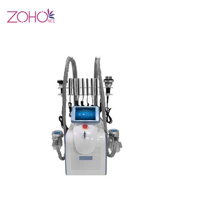 İyi bir fiyat. 2 Saplı 650nm 1mhz Cryolipolysis Zayıflama Makinesi çevrimiçi