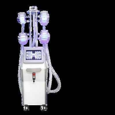 İyi bir fiyat. 4 Kolu Kilo Kaybı Cryolipolysis Makinesi / Yağ Donma Vakum Kavitasyon Zayıflama Makinesi çevrimiçi