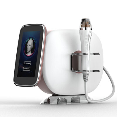 İyi bir fiyat. Soğuk Çekiçli Taşınabilir 2'si 1 Arada Fraksiyonel Rf Microneedling Makinesi çevrimiçi
