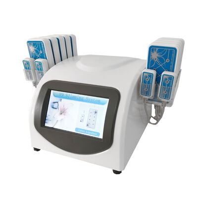 İyi bir fiyat. Selülit Yağ Giderimini Azaltmak İçin 650nm Lipo Lazer Pedleri Lazer Liposuction Makinesi çevrimiçi