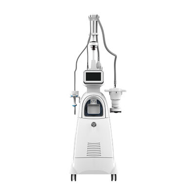 İyi bir fiyat. 4 in 1 360 derece döner 40K RF Vacuumm For Weight Loss Velashaping Slimming Machine çevrimiçi
