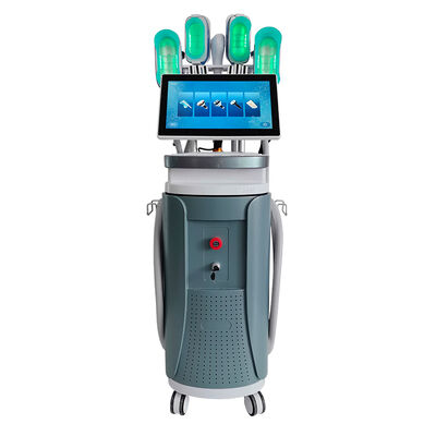 İyi bir fiyat. 9Handles 360 derece Cryo için Çift Çene Vücut Yağ Dondurma Cryolipolysis Makinesi çevrimiçi