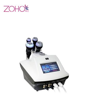 İyi bir fiyat. LED Vakum RF Yüz Kaldırma Kavitasyon Vücut Zayıflama Makinesi çevrimiçi