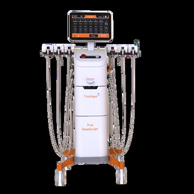 İyi bir fiyat. Trusculpt Vücut Zayıflama Monopolar Rf Makinesi 2'si 1 Arada Trushape Id Flex çevrimiçi