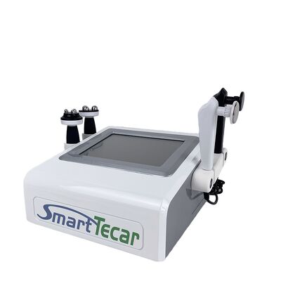 4in1 Tecar Makine CET RET RF Fizik Terapi Yüz Yükseltme 448 Khz Vücut Masajı