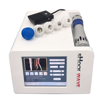 İyi bir fiyat. Çift Kanallı Elektromanyetik 50mj Eswt Makinesi çevrimiçi